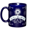 Mug Harry Potter symbole sortilège Lumos phosphorescent^Gifi Outlet