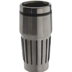 Mug isotherme inox et silicone 450 ml^Gifi Clearance