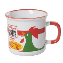 Mug Kellogg's Corn flakes motif coq^Gifi Discount