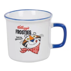 Mug Kellogg's Frosties motif tigre^Gifi Hot