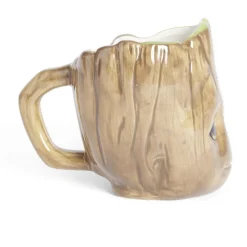 Mug Marvel Groot bébé 3D marron 400ml^Gifi New