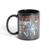 Mug Marvel personnages emblématiques noir et rouge 315ml^Gifi Online