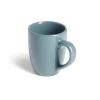 Mug 200ml Madrid faïence bleu^Gifi Hot