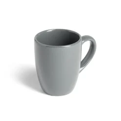 Mug 200ml Madrid faïence gris^Gifi Sale