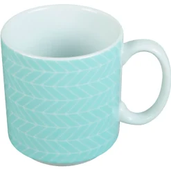 Mug motif géométrique^Gifi Clearance