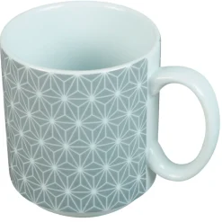 Mug motif géométrique^Gifi Online