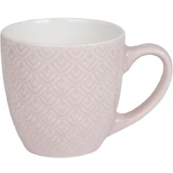 Mug motifs rose blanc^Gifi Hot