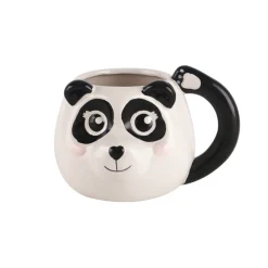 Mug panda noir et blanc 450 ml^Gifi Clearance