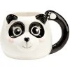 Mug panda noir et blanc 450 ml^Gifi Sale