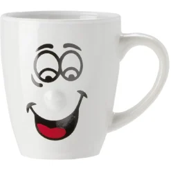 Mug smile céramique 150 ml^Gifi Clearance