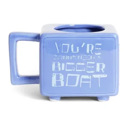 Mug Spiderman Marvel citation blanc et rouge 300ml^Gifi Discount