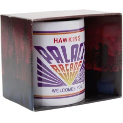 Mug Stranger Things en céramique^Gifi Outlet