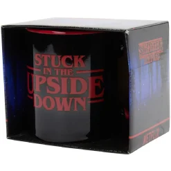 Mug Stranger Things Upside Down en céramique^Gifi