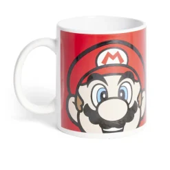 Mug Super Mario tête blanc et rouge 315ml^Gifi Best