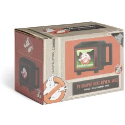 Mug thermoréactif SOS Fantômes noir 500ml^Gifi Clearance