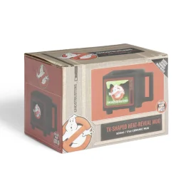 Mug thermoréactif SOS Fantômes noir 500ml^Gifi Clearance