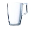 Mug transparent en verre tempé lisse Luminarc 32cl^Gifi Sale