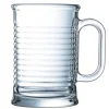 Mug transparent en verre trempé design conserve Luminarc 9 cl^Gifi Clearance