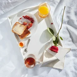 Mug transparent en verre trempé droit Luminarc 32 cl^Gifi Clearance