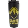 Mug travel gamer at work^Gifi