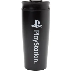 Mug travel Playstation Onyx^Gifi Best