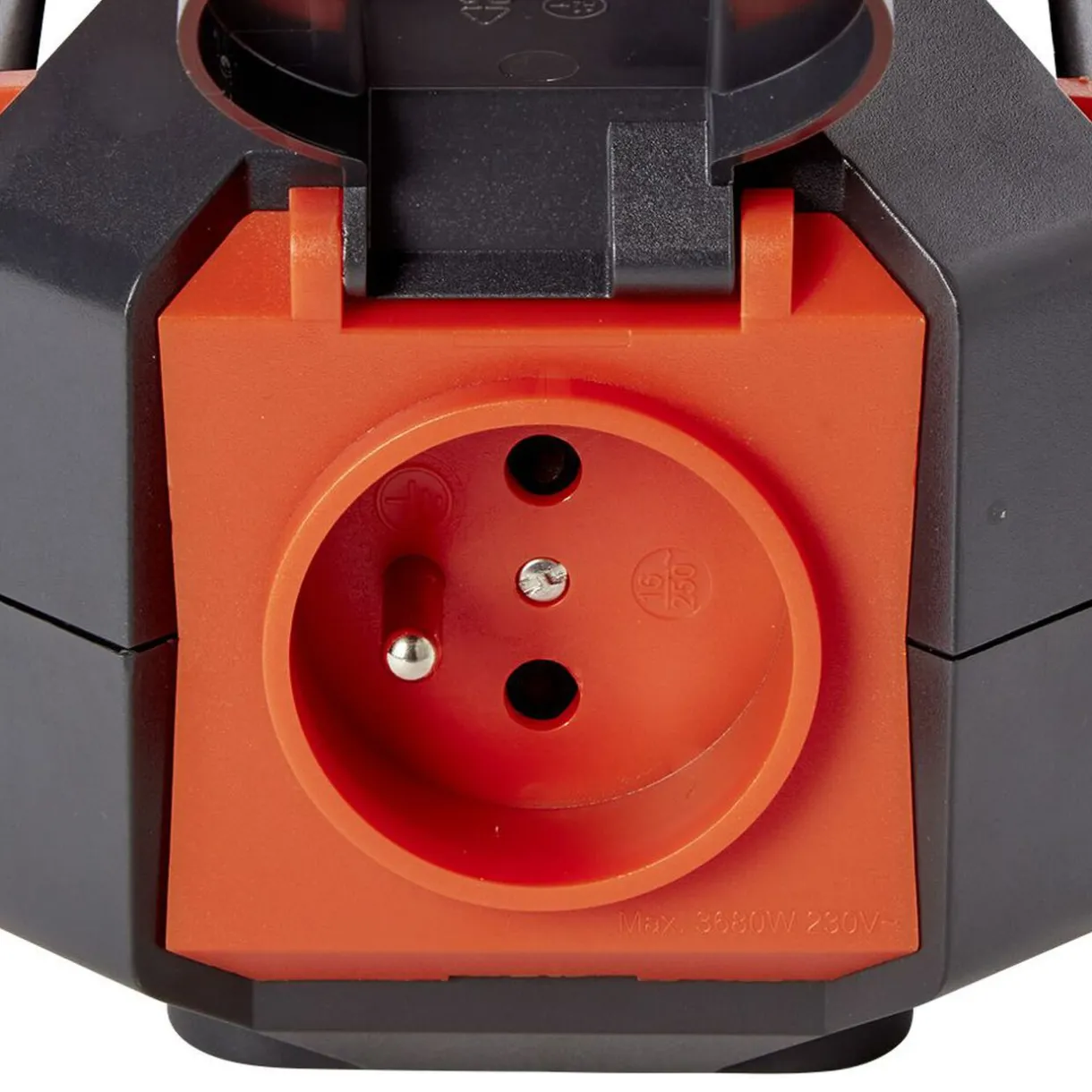 Clearance Gifi Multiprise cube extérieur