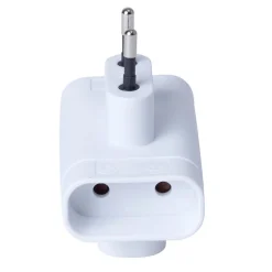 Clearance Gifi Multiprise triplite blanche