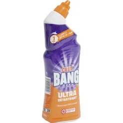 Nettoyage Et Entretien|Gifi Nettoyant gel WC Cillit Bang surpuissant 750ml