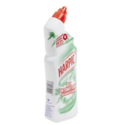 Nettoyage Et Entretien|Gifi Nettoyant gel WC Harpic fraîcheur d'ailleurs forêt de bambou 750ml