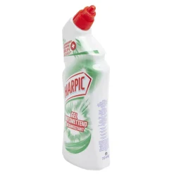 Nettoyage Et Entretien|Gifi Nettoyant gel WC Harpic fraîcheur d'ailleurs forêt de bambou 750ml