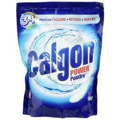 Entretien Du Linge|Gifi Nettoyant machine Calgon poudre 3en1