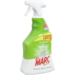 Nettoyage Et Entretien|Gifi Nettoyant St Marc multiusage pistolet javel 900 ml