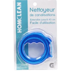 Nettoyage Et Entretien|Gifi Nettoyeur de canalisation extensible 43 cm