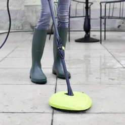 Nettoyage Et Entretien|Gifi Nettoyeur haute pression 110D Max'Util vert 8 accessoires