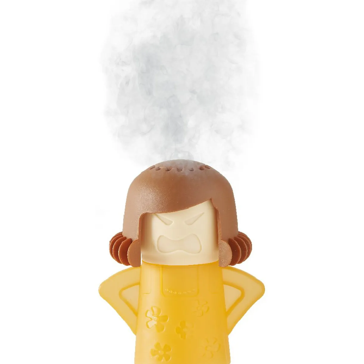 Nettoyage Et Entretien|Gifi Nettoyeur micro ondes Angry Mama