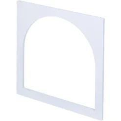 Rangement|Gifi Niche Box Cube 32,2x32,2cm bois blanc