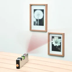 Gifi Niveau laser batterie intégrée portée 2m