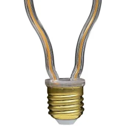 Clearance Gifi Néon forme ampoule 360 lms blanc chaud grand modèle