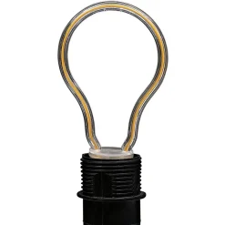 Clearance Gifi Néon forme ampoule 360 lms blanc chaud grand modèle