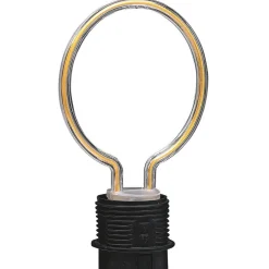 Discount Gifi Néon forme ampoule 360 lms blanc chaud petit modèle