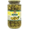 Olives vertes dénoyautées en pot de 920g^Gifi Outlet