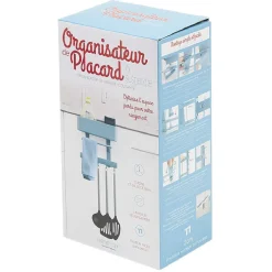 Rangement|Gifi Organisateur de placard à suspendre