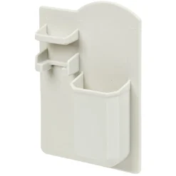 Rangement|Gifi Organisateur de salle de bain silicone adhérent sans fixation