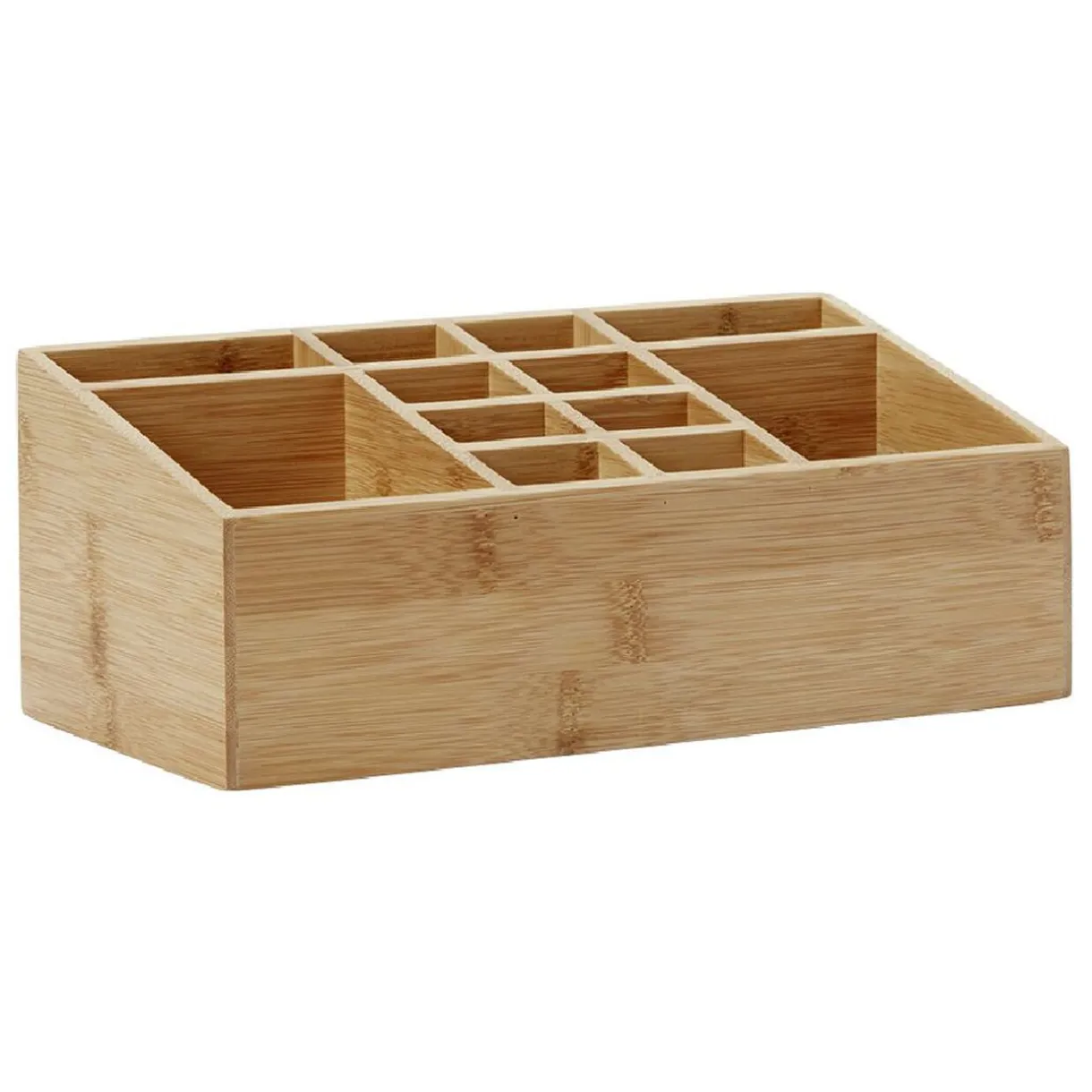 Sale Gifi Organisateur en bambou 12 compartiments