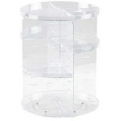 Discount Gifi Organisateur rotatif pour cosmétique et accessoires