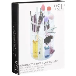 Discount Gifi Organisateur rotatif pour cosmétique et accessoires