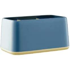 Rangement|Gifi Organiseur de bureau avec compartiments