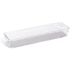 Rangement|Gifi Organiseur de tiroir plastique transparent 32,5x10xH.4,6cm