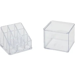 Online Gifi Organiseur rangement cosmétique 2 étages