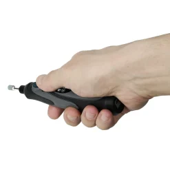 Outlet Gifi Outil bricolage multifonction avec 25 accessoires